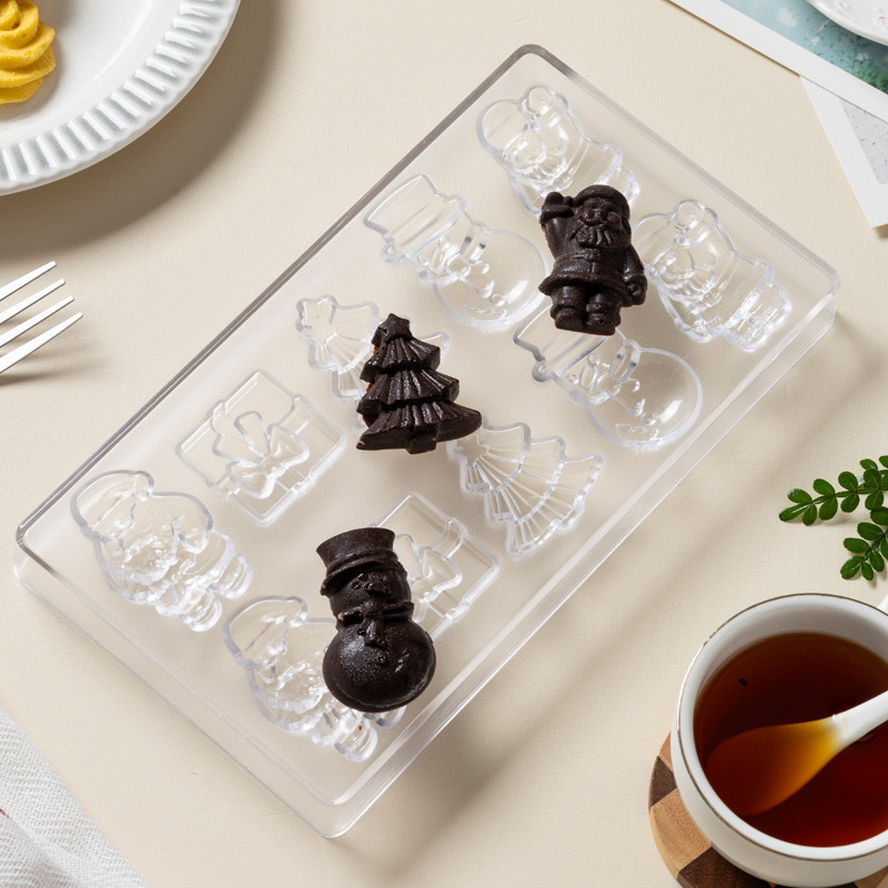 Moules à chocolat en plastique - Kitchen Baking Supplies avis et prix