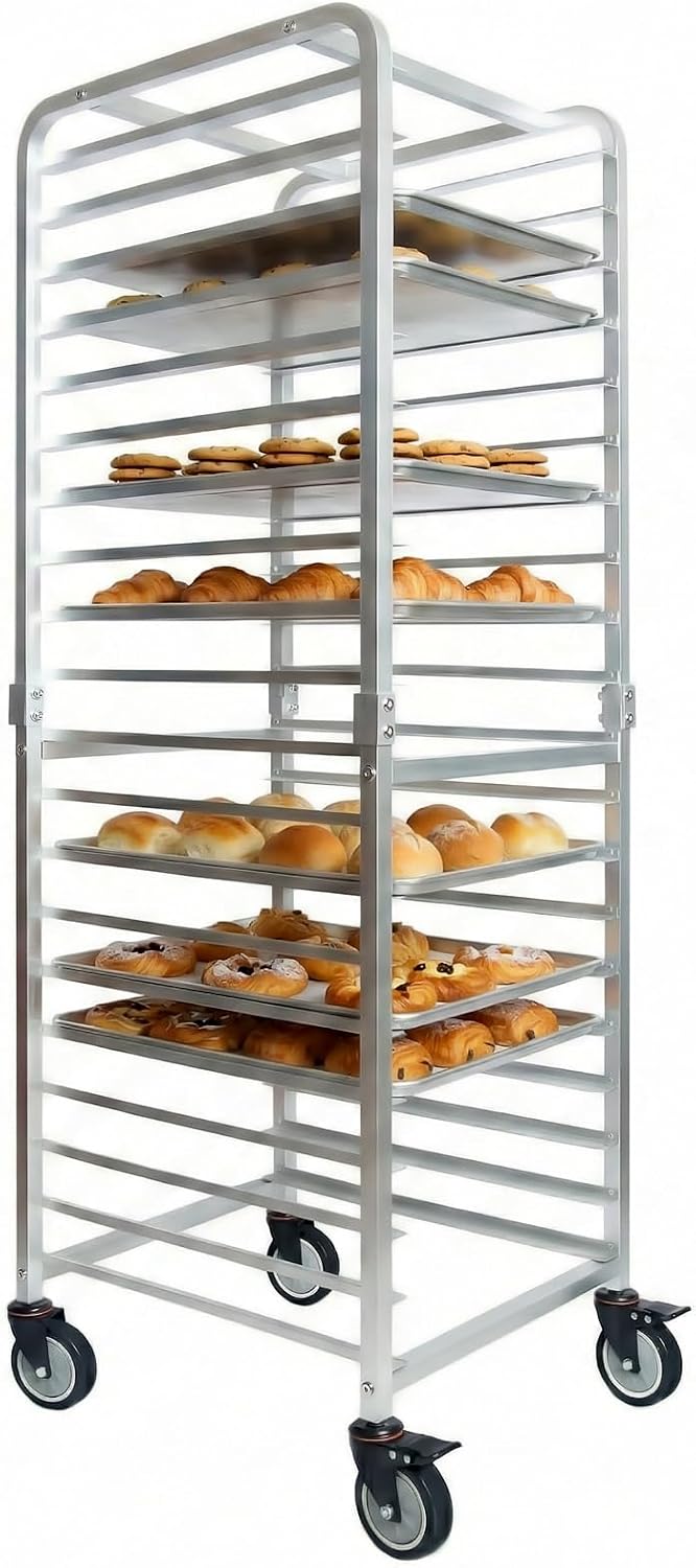 Chariot de refroidissement mob - Kitchen Baking Storage avis et prix