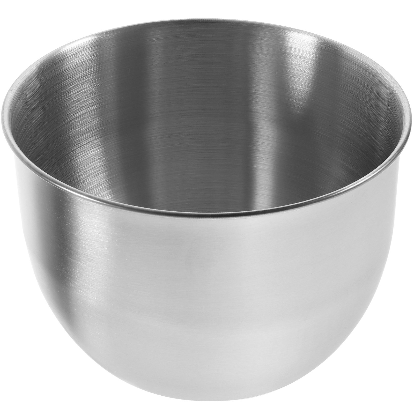 Grand saladier en acier inoxyd - Kitchen Baking Storage avis et prix