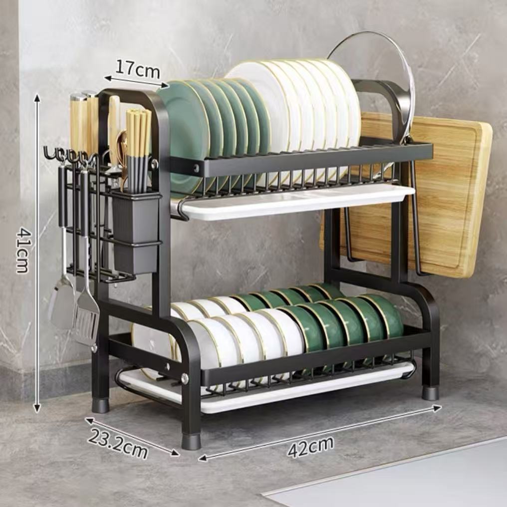 Étagère de rangement multi-niv - Kitchen Baking Storage avis et prix