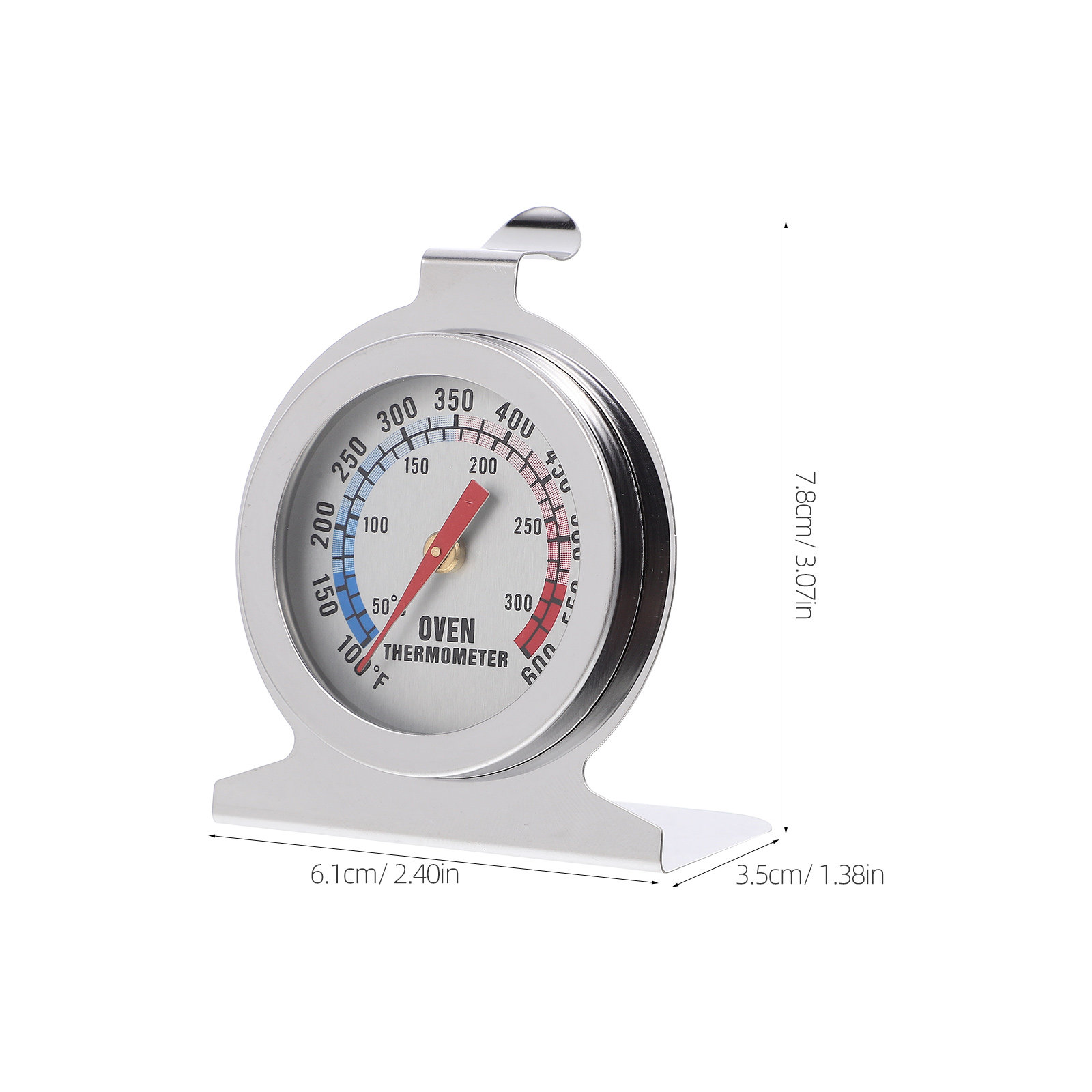 Thermomètre de four de cuisine - Kitchen And Baking Tools avis et prix