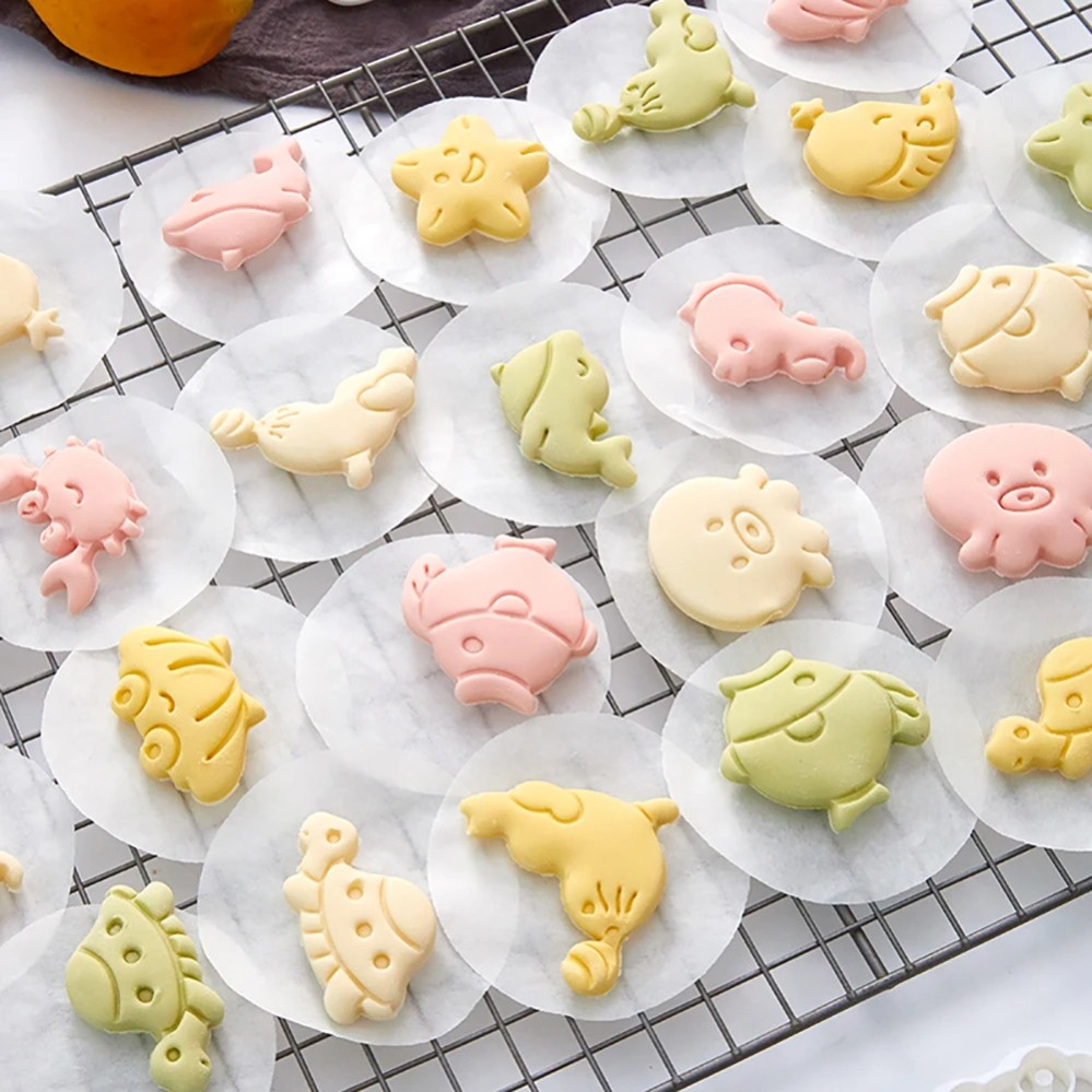 Emporte-pièces Animaux Marins, - Kitchen Baking Supplies avis et prix