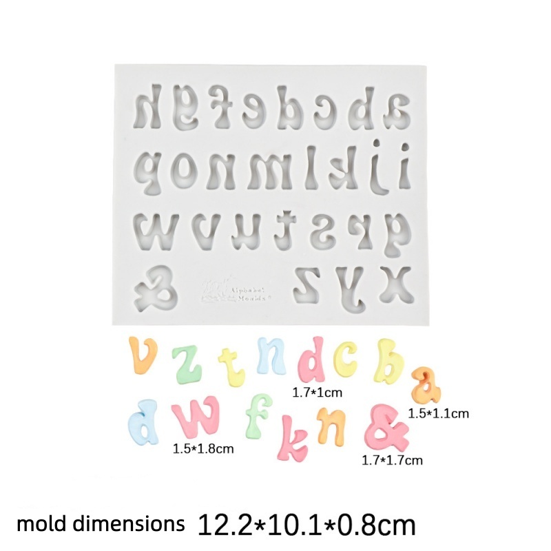 Moule en silicone en forme de  - Kitchen And Baking Tools avis et prix