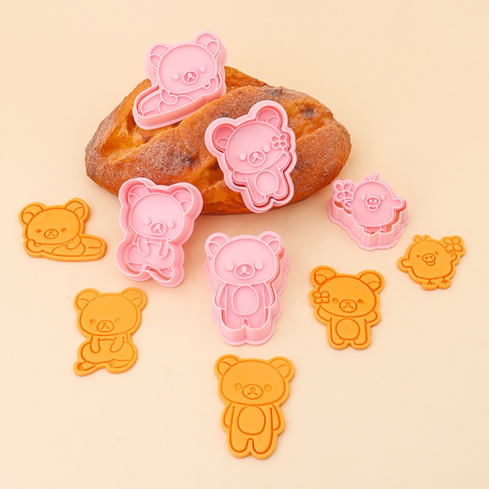 Emporte-pièces Ours de Dessin  - Kitchen Baking Supplies avis et prix