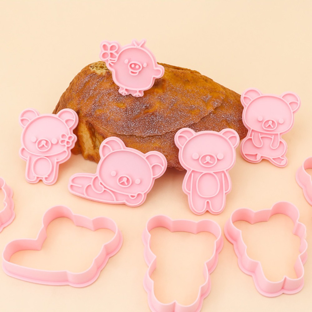 Emporte-pièces Ours de Dessin  - Kitchen Baking Supplies avis et prix