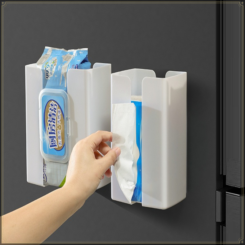 Boîte de rangement magnétique  - Kitchen Baking Tray Organizer avis et prix