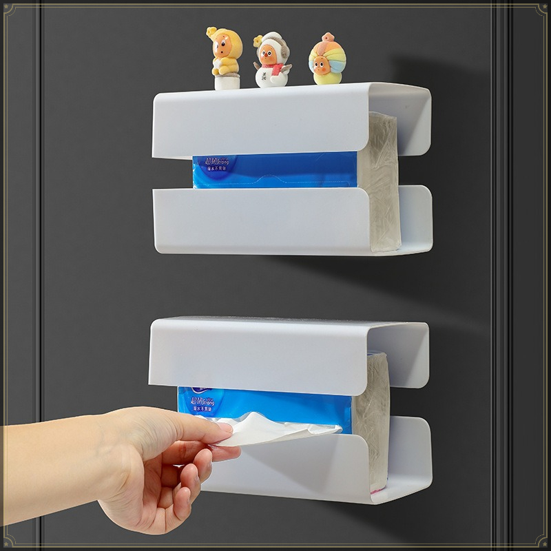 Boîte de rangement magnétique  - Kitchen Baking Tray Organizer avis et prix