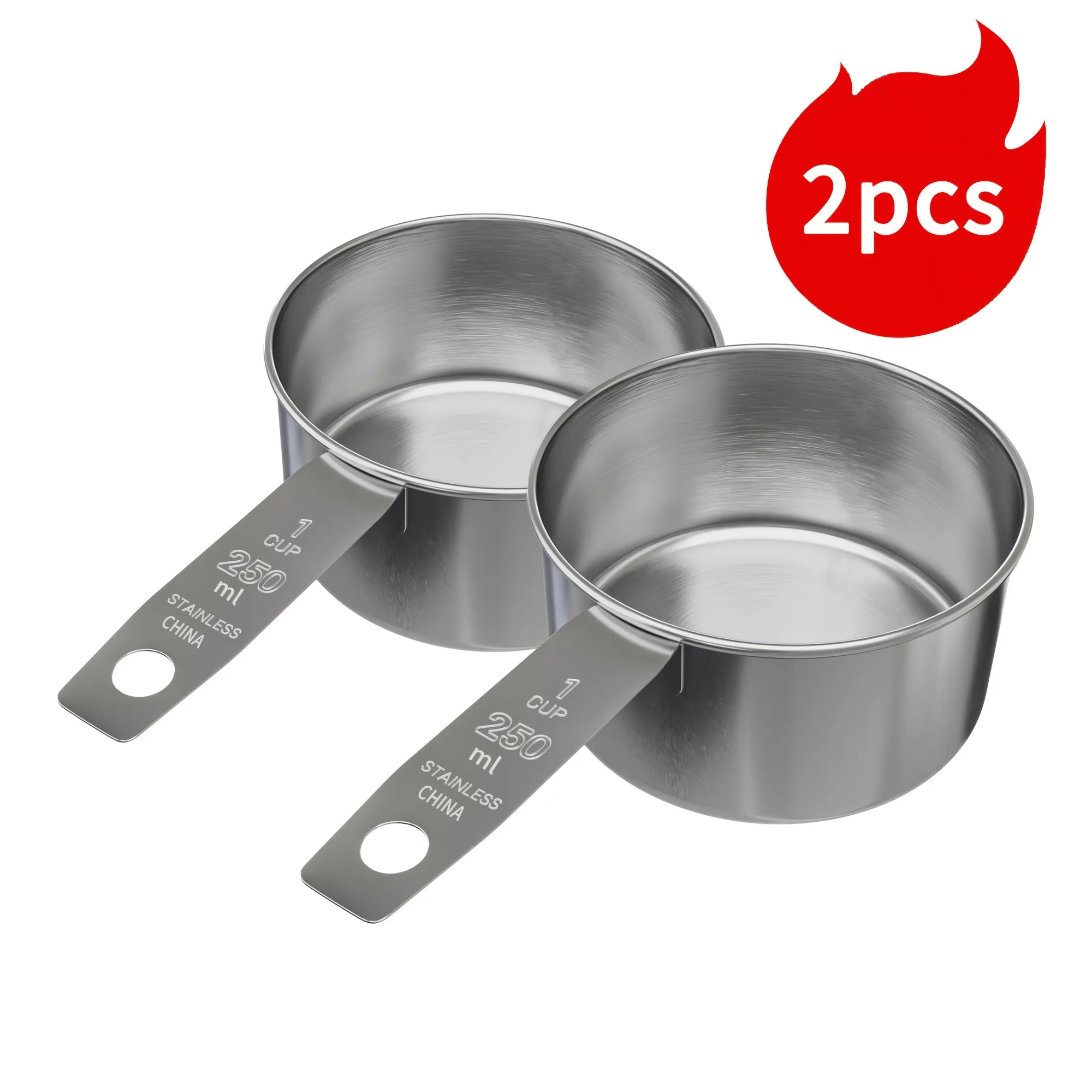 Lot de 5 ou 2 tasses à mesurer - Baking (Kitchen Ingredient) avis et prix